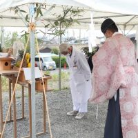 地鎮祭