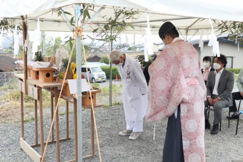 地鎮祭