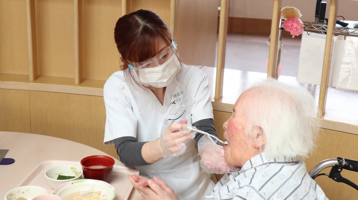 言語聴覚士Ｎ